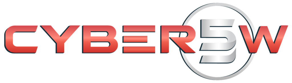 cyber5w logo