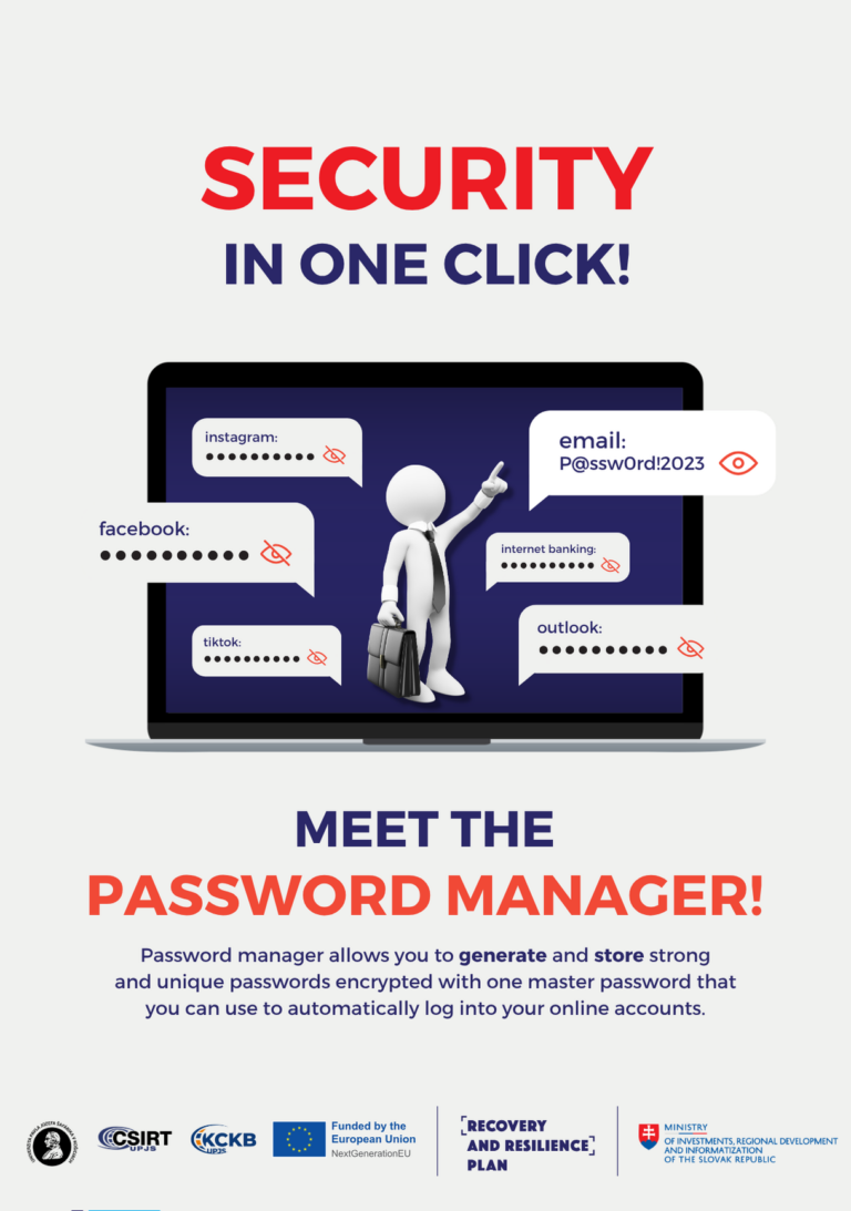 Read more about the article Password manager