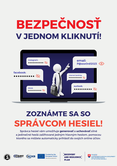 Read more about the article Správca hesiel