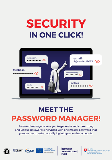 Read more about the article Password manager