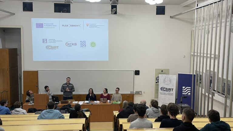 Read more about the article Jesenný CyberSecurityDay 2025