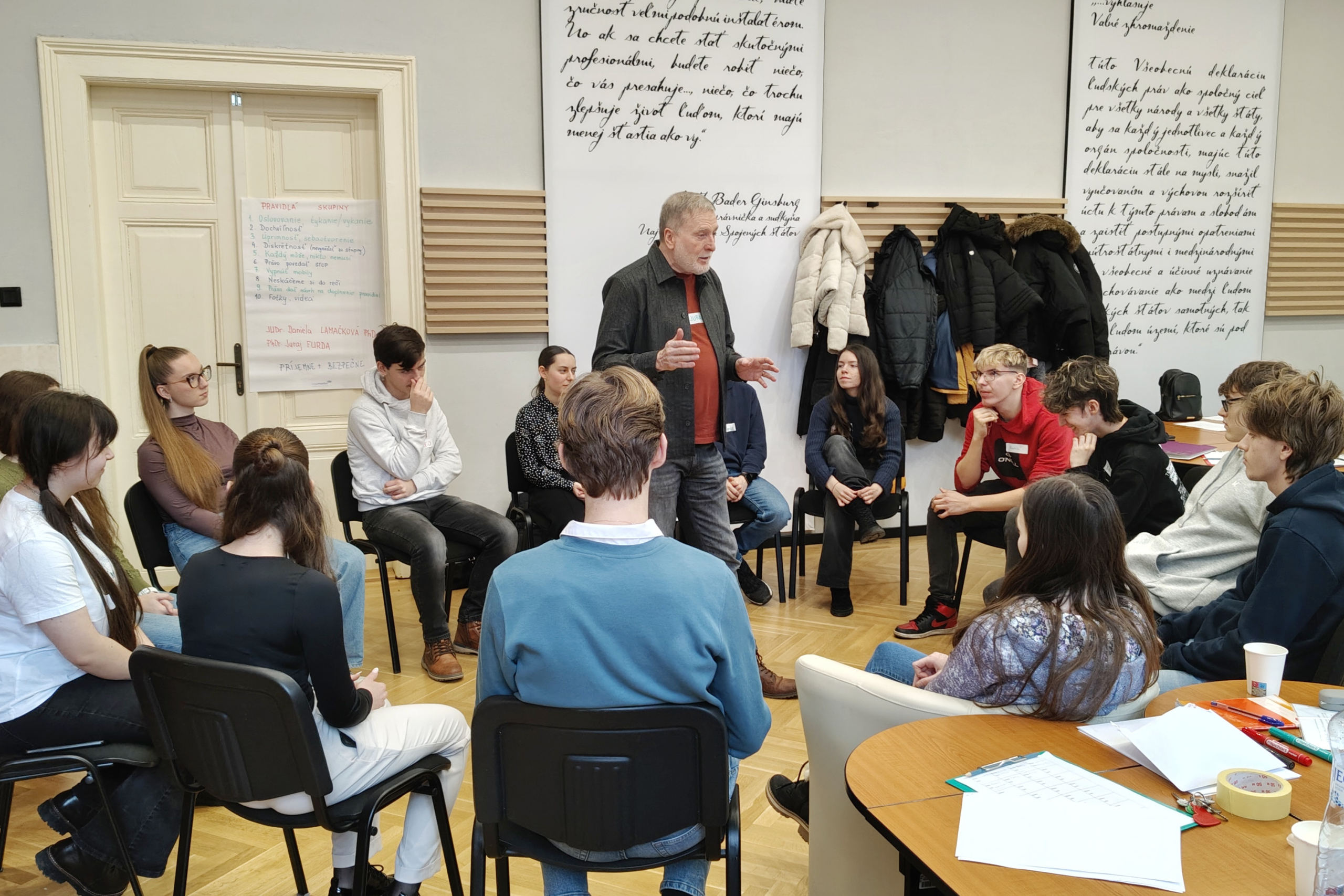 You are currently viewing KyberTímy