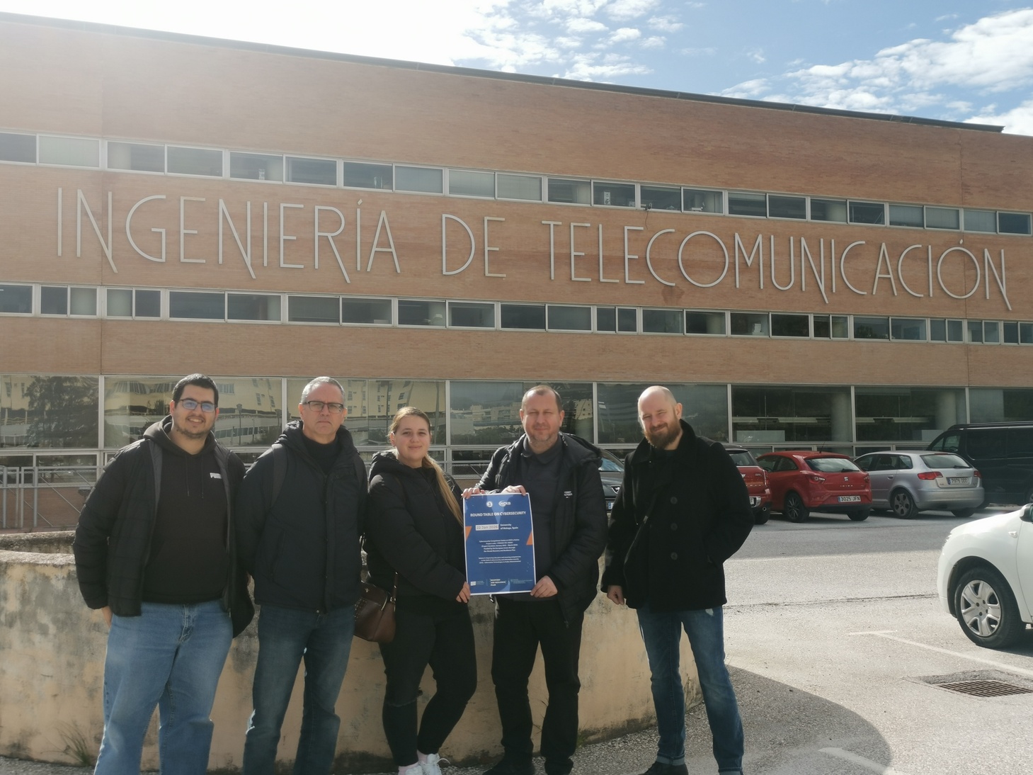 You are currently viewing Malaga