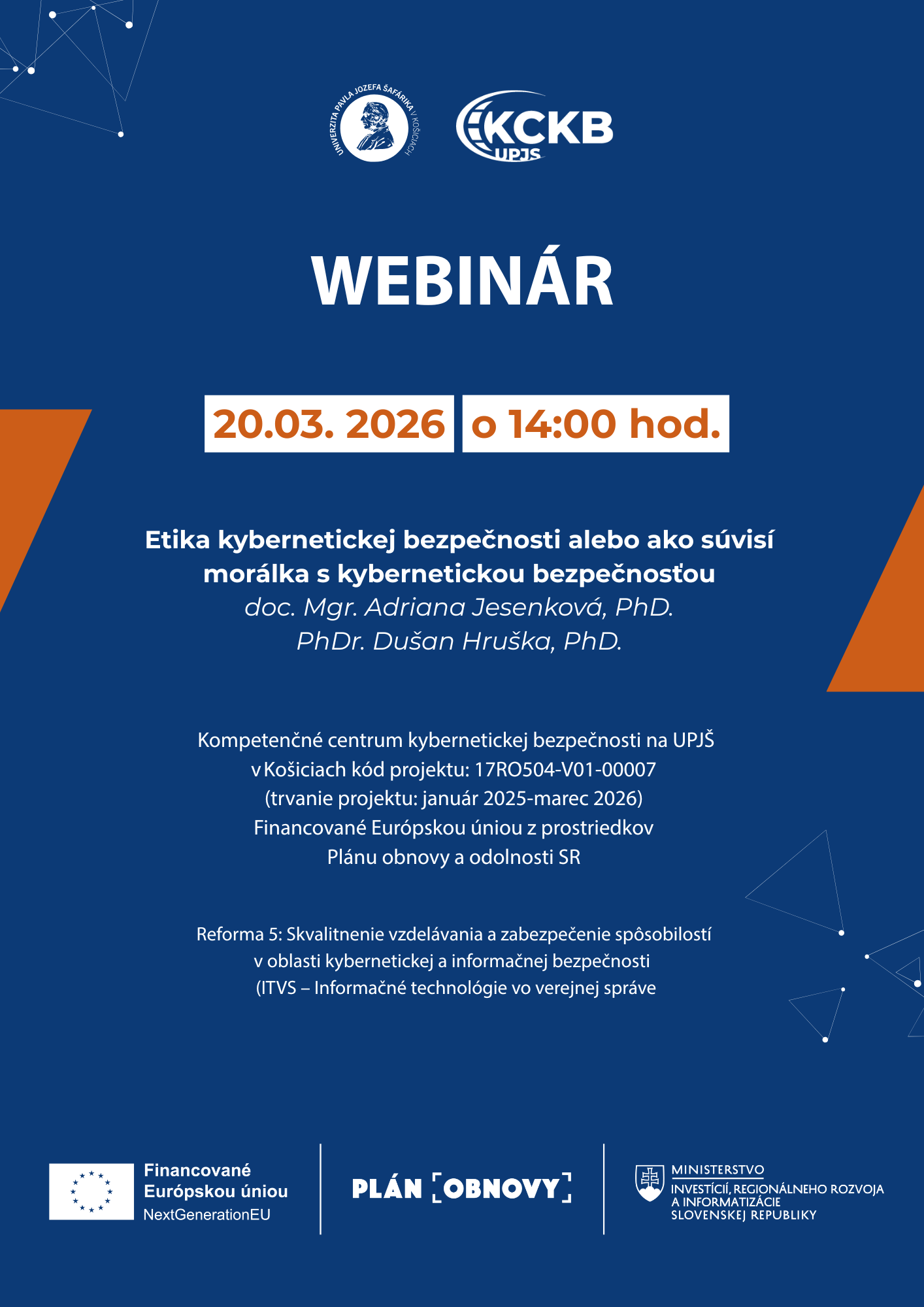 You are currently viewing Etika kybernetickej bezpečnosti alebo ako súvisí morálka s kybernetickou bezpečnosťou